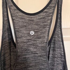 Racerback Lululemon tank top